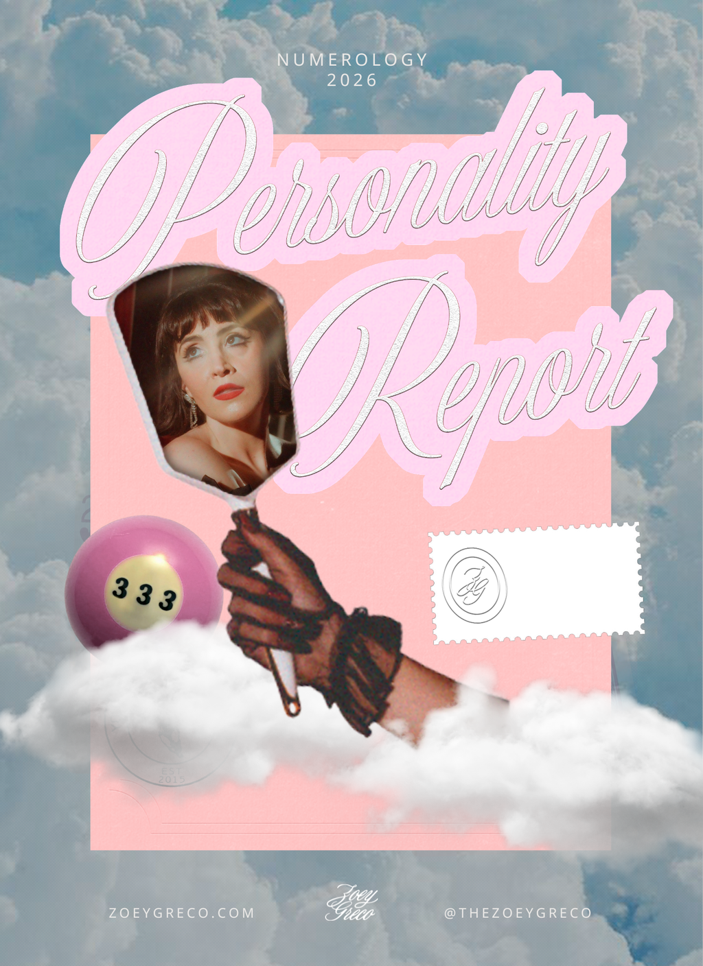 Personal Reports